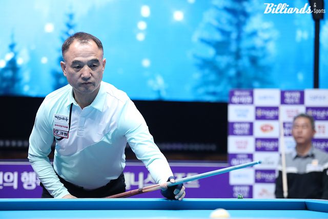 이승진은 세트스코어 2-3까지 추격에 성공했으나, 6세트를 패하면서 아쉽게 4강에서 투어를 마감했다.