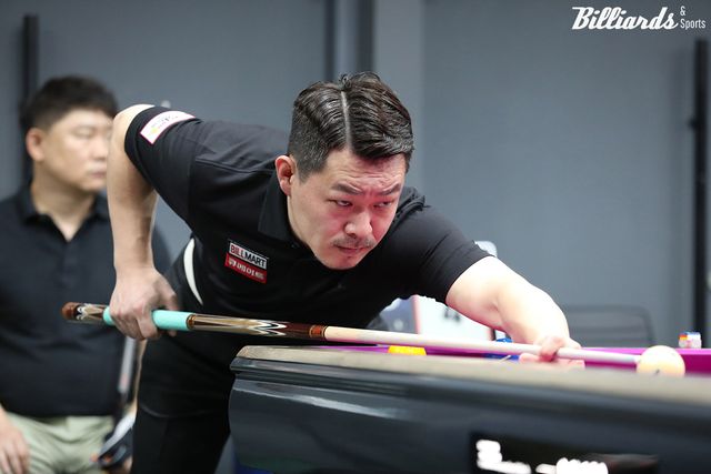 이상용은 이번 대회에서 김영원(하림)과 오태준(크라운해태), 최명진, 륏피 체네트(하이원리조트) 등 강자들을 연파하고 준결승까지 올라왔다.