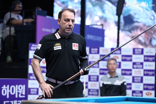 산체스는 7차 투어 결승에서 마민껌(NH농협카드)에게 세트스코어 4-2로 승리하며 통산 2승을 달성했다.