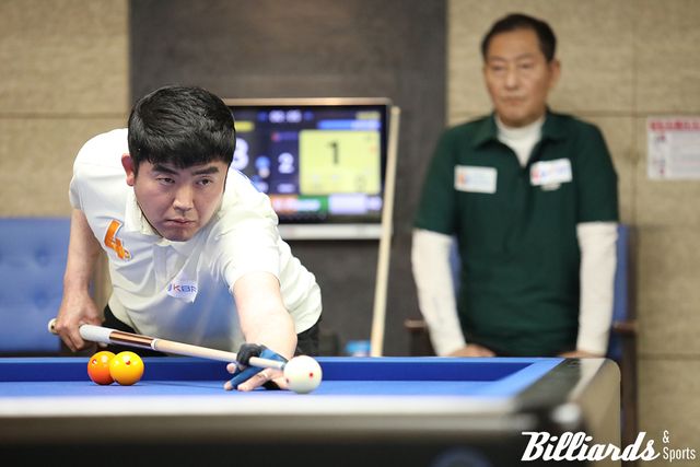 생활체육선수로 디비전리그에서 활약한 하경수.