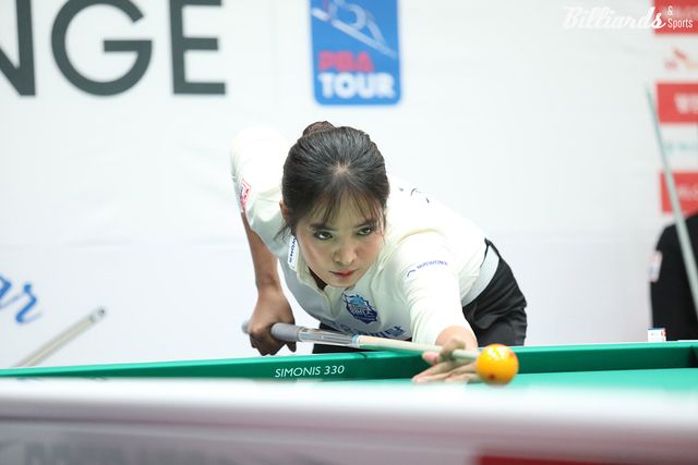 스롱 피아비(우리금융캐피탈)가 4라운드 3일 차 경기에서 살아난 우리금융캐피탈이 첫 승리를 거뒀다.&nbsp; 사진=고양/김민영 기자