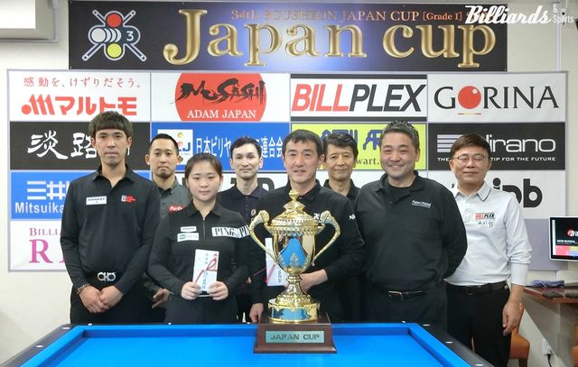 8강 이상 입상한 선수들.