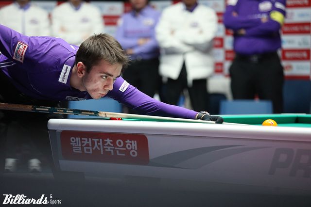 하이원리조트의 부라크 하샤시(튀르키예).