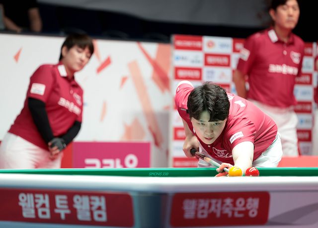 크라운해태 백민주.