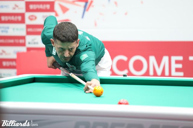 하나카드의 무라트 나지 초클루(튀르키예)는 4세트에서 김진아와 호흡을 맞춰 승리를 거뒀다.