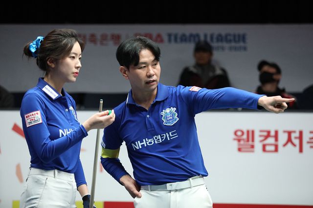 NH농협카드 정수빈, 김현우1.&nbsp; 사진=이용휘 기자