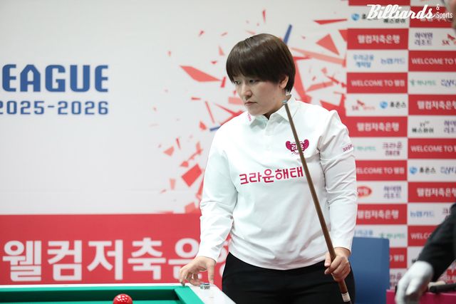 크라운해태의 히가시우치 나쓰미(일본).