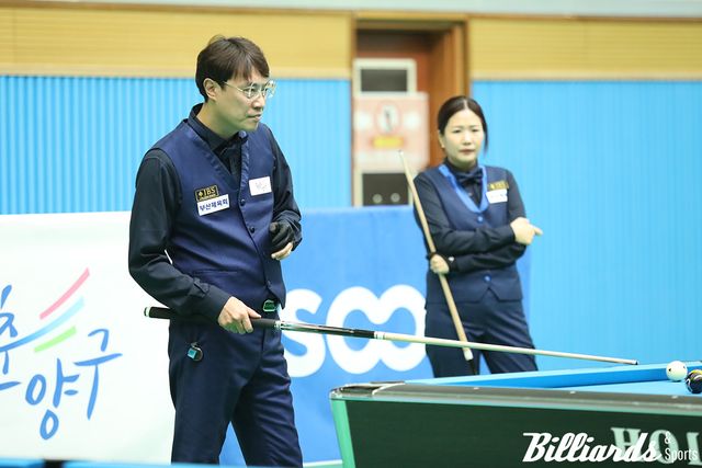 고민 중인 하민욱.