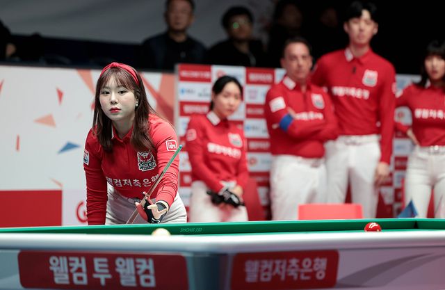 웰컴저축은행 김예은.