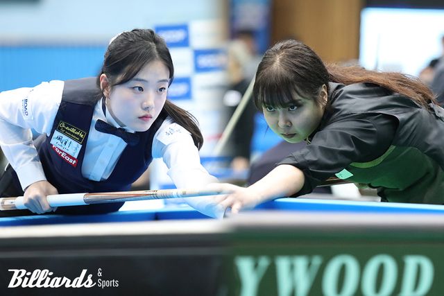 '타이틀 방어냐, 새 챔피언의 탄생이냐' 허채원과 최다영이 대한체육회장배 결승에서 맞붙는다. 사진=양구/이용휘 기자