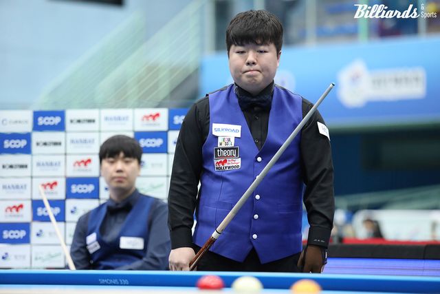 조명우는 이번 대회에서 한 번도 접전을 벌이지 않을 정도로 월등한 기량을 과시하며 우승을 차지했다.