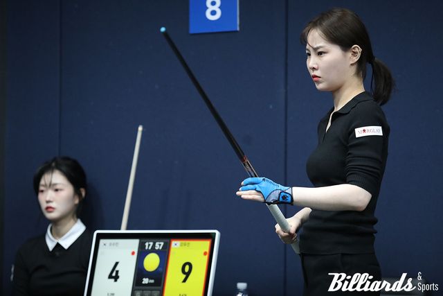 강유진도 무사히 PQ 진출에 성공했다.