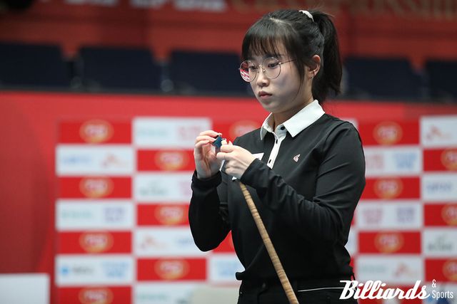 김보경도 모처럼 25점을 완주하고 1점대의 애버리지를 기록했다.