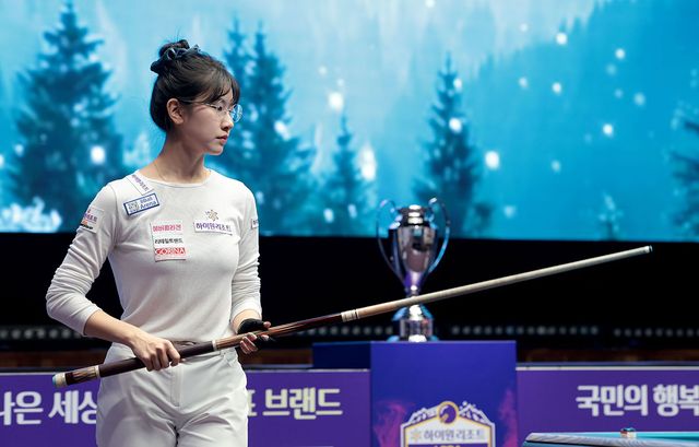 지난 7차 투어에서 4년여 만에 우승을 차지한 이미래.