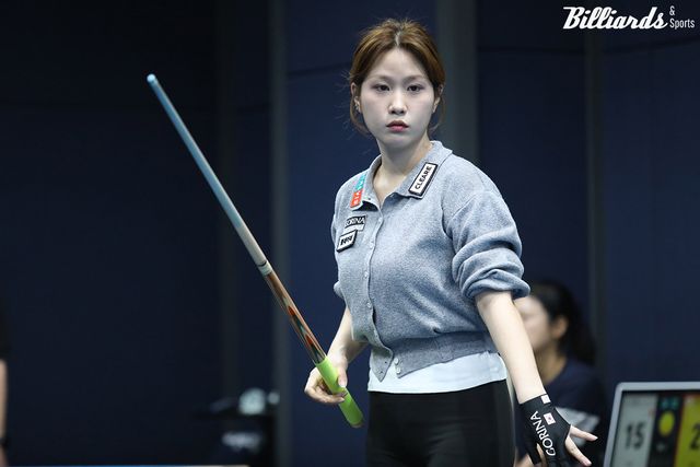 PPQ를 승리한 전애린.