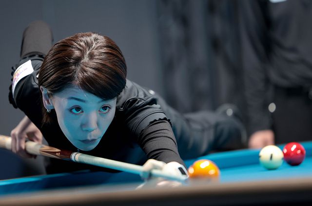 애버리지 1.190을 기록하며 김경자(Avg. 1.250)에 이어 PPQ 종합 2위를 차지한 고바야시 료코(일본).