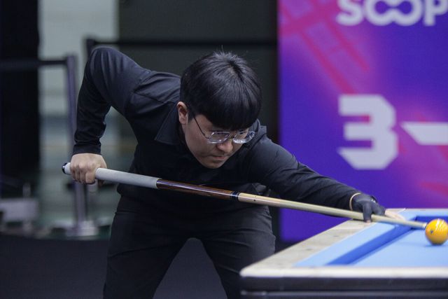 유청소년부 김건윤(동래고부설방통고)은 K조에서 2승을 거두고 조 1위를 차지했다.