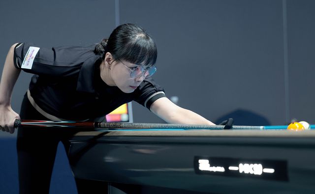 김용원은 윤경남을 꺾고 PQ에 진출했다.