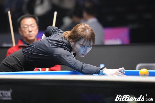 최봄이는 대회 전날 열린 프로암대회에서 조명우, 바오프엉빈, 허정한 팀을 제치고 최종 우승을 차지했다.