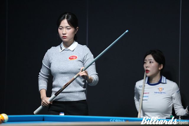 박정현은 경기 중반까지 6:14로 앞섰으나 정수빈의 하이런 11점 일격을 맞고 32강 진출에 실패했다.