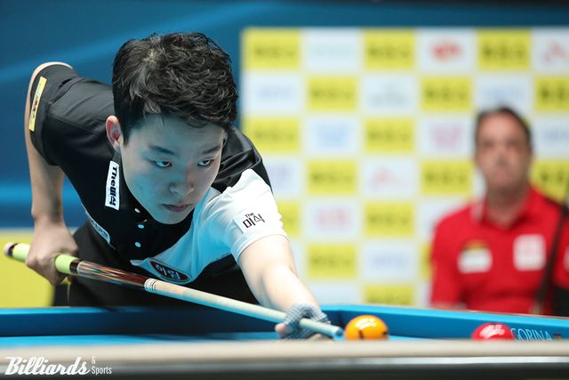 설산 정상에 도전하는 김영원(하림)이 7차 투어에서도 외인과의 승부에서 연속 승리를 이어갈 수 있을까.&nbsp; 사진=이용휘 기자