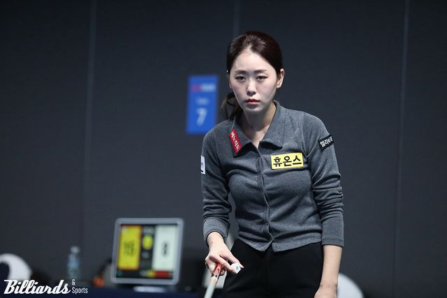 16강에서 탈락한 최지민.