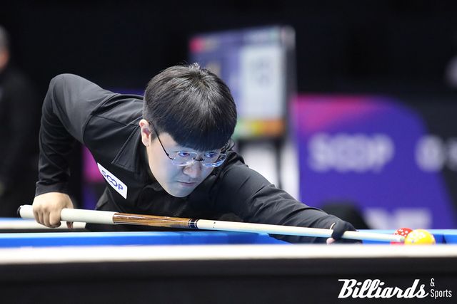 PPPQ부터 매 라운드 조 1위에 오르며 '18세 돌풍'을 일으킨 김건윤은 끝내 Q라운드의 벽을 넘지 못하고 32강 진출에 실패했다.