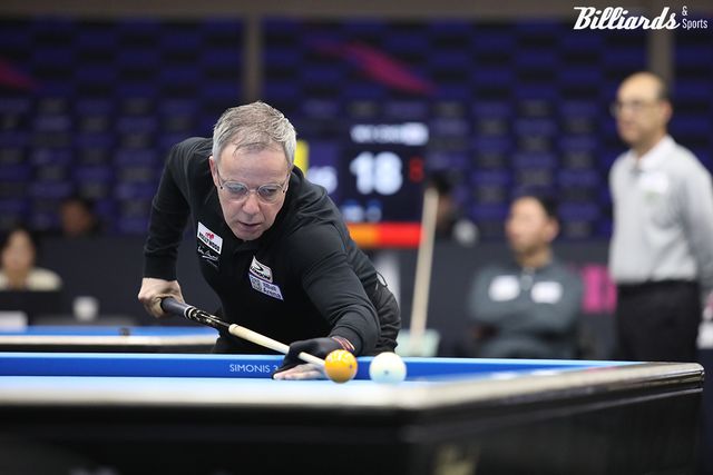 야스퍼스는 첫 경기에 패한 뒤 다음 경기를 이겼지만, 마지막에 40:40 무승부를 기록하면서 조 3위로 탈락했다.