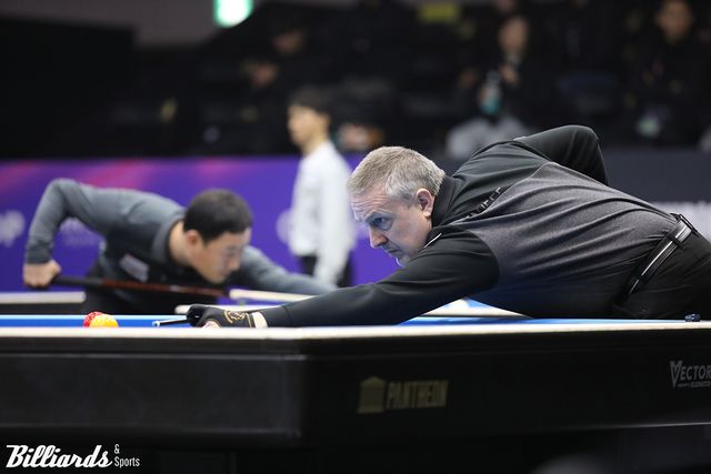 쿠드롱은 첫 경기 패배를 만회하며 2승 1패로 D조 2위를 차지했다.