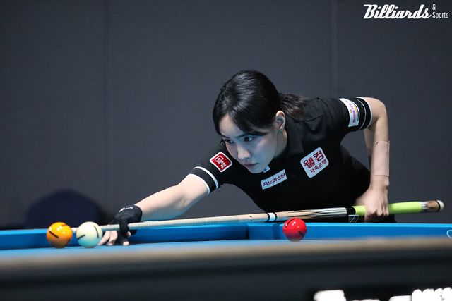 최혜미(웰컴저축은행)는 장가연에게 져 아쉽게 탈락했다.