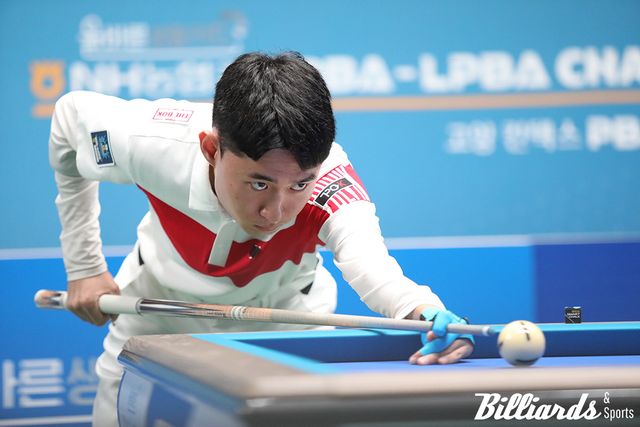 '99년생 쿠드롱' 전재형이 무라트 나지 초클루를 꺾고 64강에 올랐다. 사진=이용휘 기자