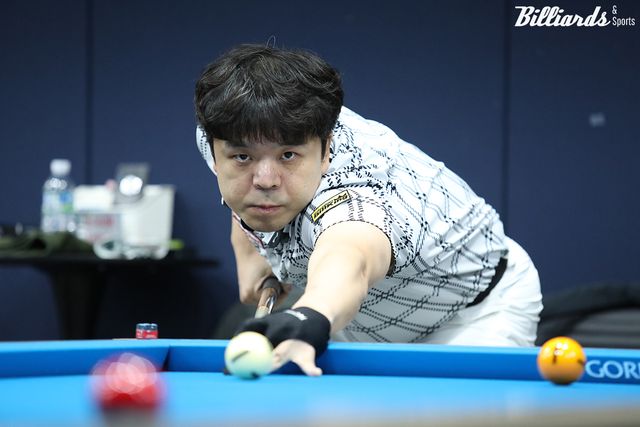 장현준과 32강에서 대결하는 노종현.