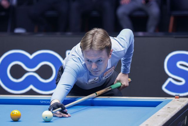 자네티에게 져 준결승에서 대회를 마감한 호프만.