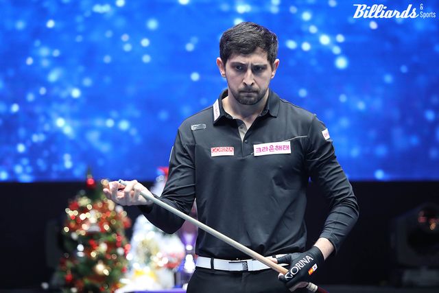 지난 시즌 하이원리조트 챔피언십을 우승했던 다비드 마르티네스(크라운해태)는 이날 32강전에서 임성균(하이원리조트)에게 역전패하며 탈락했다.