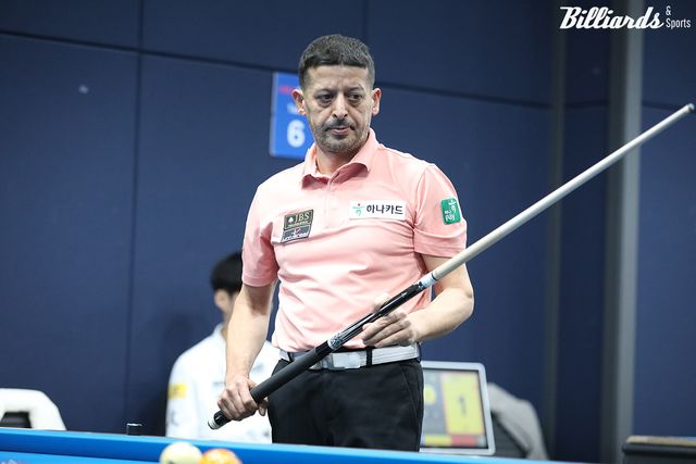 무라트 나지 초클루(하나카드)는 128강에서 '99년생 쿠드롱' 전재형에게 승부치기에서 덜미를 잡혔다.