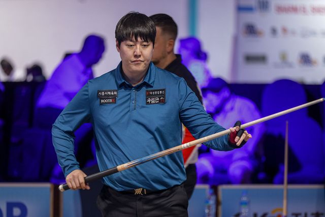 PQ에 출전하 이범열