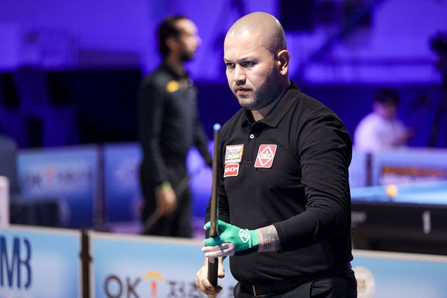 UMB 복귀 후 처음으로 8강까지 오른 비롤 우이마즈.