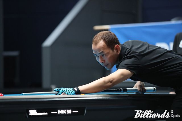 결승에 오른 강의주