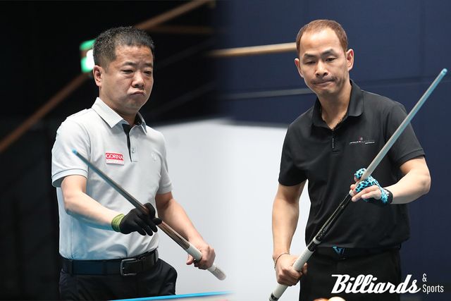 이종주(좌)와 강의주(우)가 결승전에서 최종 승부를 가린다. 사진=고양/김민영 기자