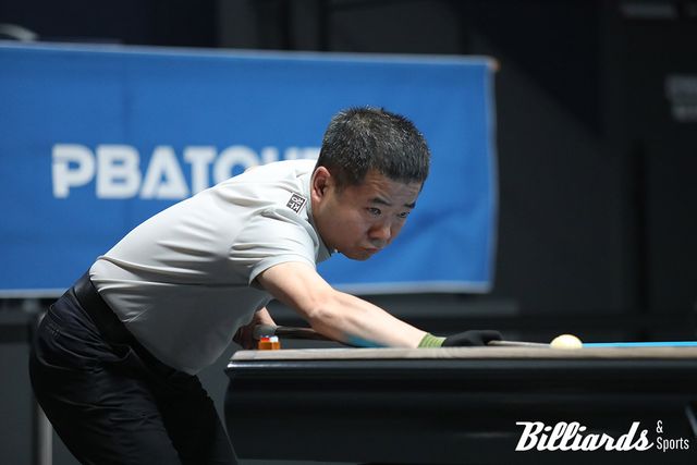 준결승에서 박동준을 꺾고 결승에 오른 이종주