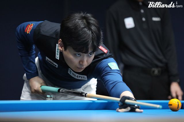 신정주는 한국 선수로는 승부치기에서 처음으로 하이런 10점을 쳤다. 최고 기록은 세미 사이그너(웰컴저축은행)의 13점이다.