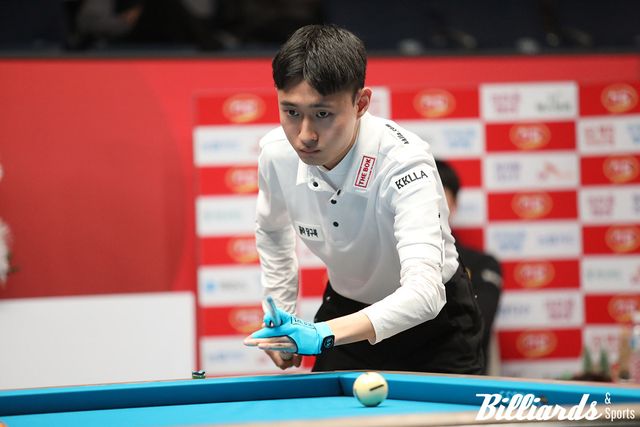 폭발적인 공격력으로 최성원을 위협한 전재형.