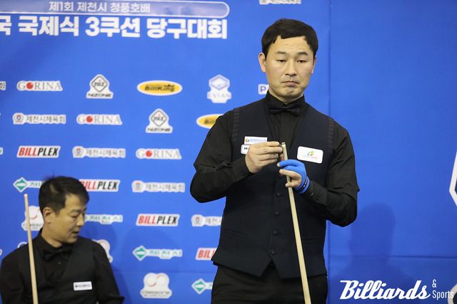 최완영은 더블스코어로 차로 뒤지던 점수를 뒤집고 49:49 동점까지 만들었지만, 끝내 남은 1점을 득점하지 못해 결승행이 좌절됐다.