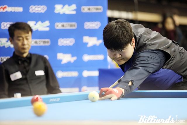 첫 전국대회 우승과 '제천시 청풍호배' 초대 챔피언 타이틀을 동시에 따낸 손준혁.