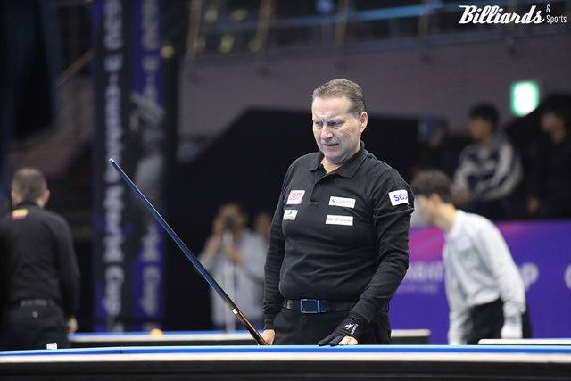 멕스는 앞서 16강전에서 조명우(서울시청)를 꺾은 데 이어 8강에서 김행직까지 제압하고 준결승에 진출했다.