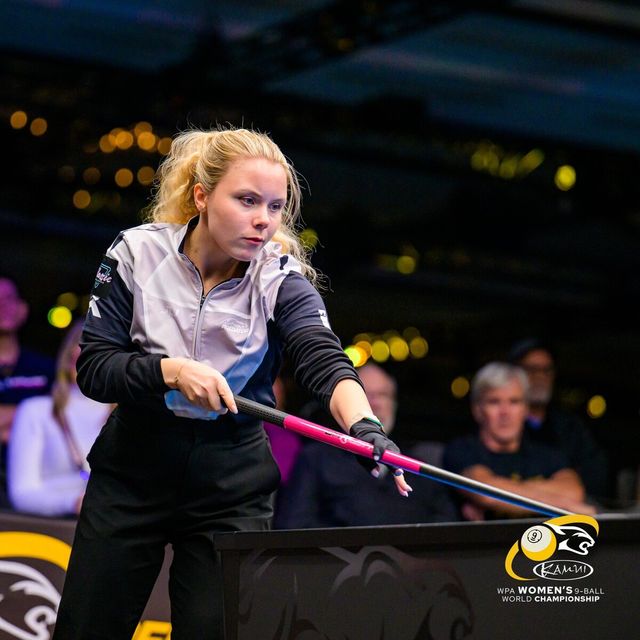 준우승에 그친 크리스티나 트카츠(러시아).