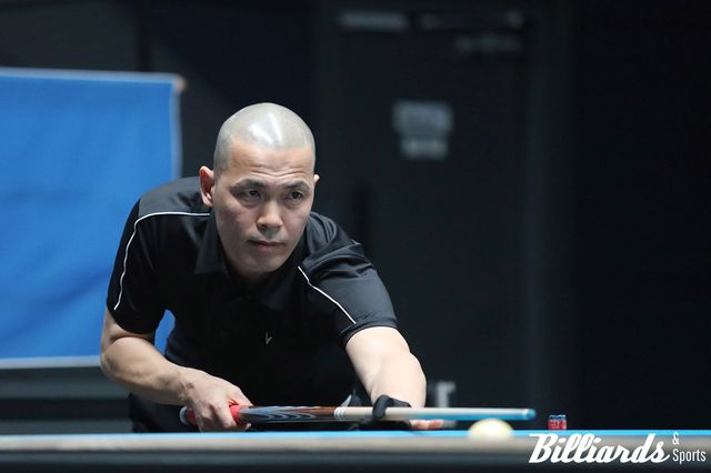 3차전 4강 입상자 중 유일하게 8강에 오른 박동준은 임형묵과 2연속 준결승 진출을 놓고 대결한다.