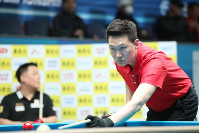 이희진은 이번 대회 16강에서 하이런 20점 등 폭발적인 경기력을 보여주었으나 박동준에게 준결승에서 발목을 잡히고 말았다.