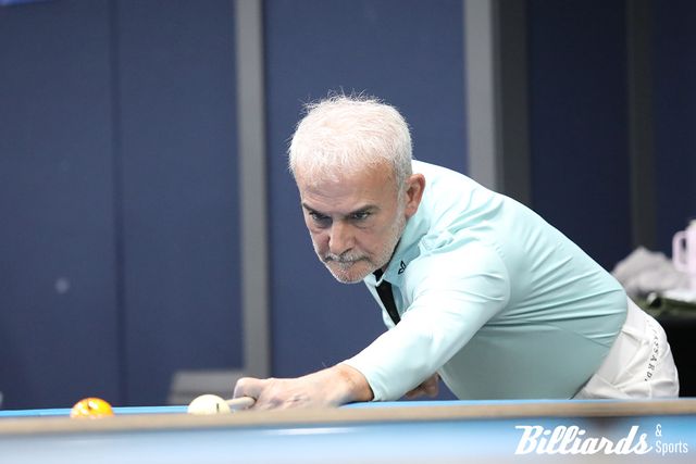 아드난 윅셀은 애버리지에서는 에디 레펀스에게 뒤졌으나 승부치기에서 하이런 10점을 기록하여 PBA 역대 2위 타이 기록으로 32강행을 확정했다.