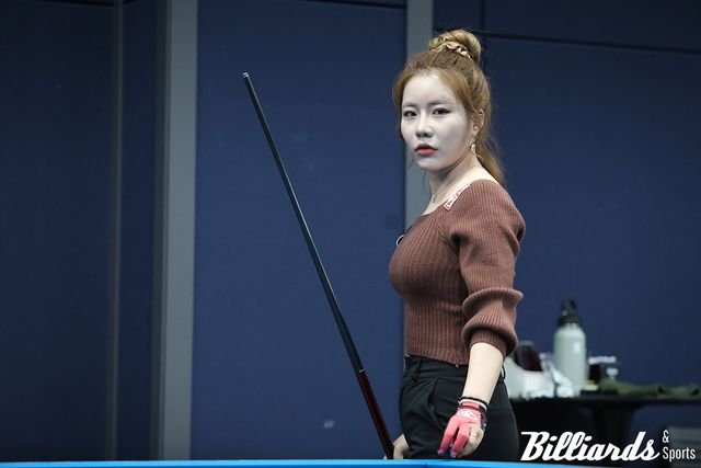 비팀리거 중 유일하게 8강에 오른 최연주의 도전이 또 한 번 8강에서 멈췄다.